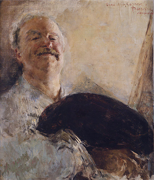 Self-portrait